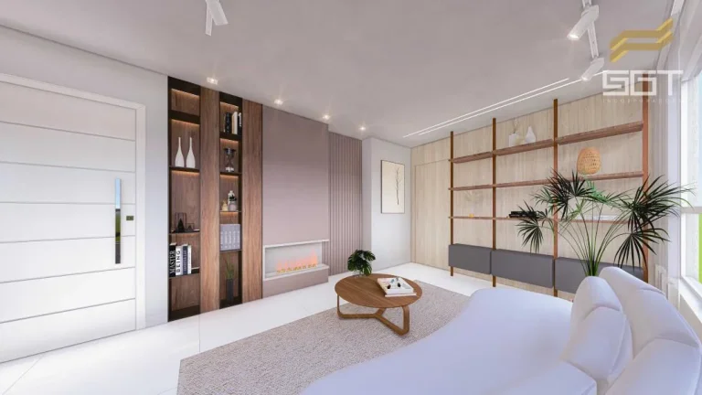 Imagem Lançamento com vista panorâmica do mar em Balneário Piçarras - Apartamentos com 3 Suítes no bairro Itacolomi em Piçarras/SC a venda com Adriano Carpes Imóveis