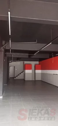 Imagem Sala Comercial para Locação na Vila Constança, São Paulo-SP: 1 Sala, 2 Banheiros, 2 Vagas, 100m² de Área.