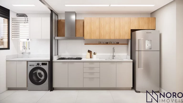 Imagem Apartamento 2 Dorm, Sacada Gourmet em Camobi - Ed. Esperanto