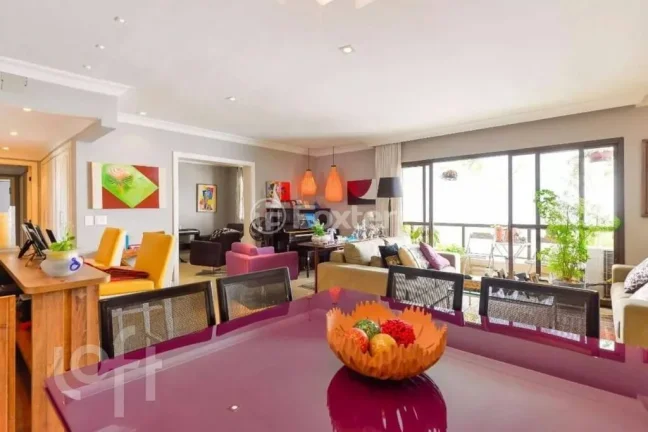 Imagem Apartamento Pinheiros - 158M², 4 Dorms, 1 Suíte, 2 Vagas, Varanda, Lazer.