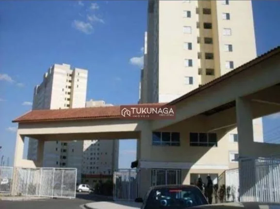 Imagem Apartamento com 3 quartos à venda, 54 m² por R$ 350.000 - Vila Venditti - Guarulhos/SP