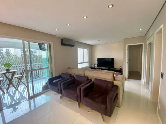 Imagem Apartamento Condominio Domo Life 123 m² 3 Dormitorios e 2 Vagas