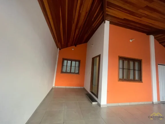Imagem Casa térrea com 2 quartos (1 suíte) Residencial Pacaembu - Itupeva