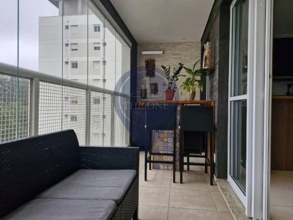 Imagem Apartamento de 2 quartos e 2 suítes na Vila Andrade, São Paulo-SP 2 salas, 3 banheiros, 2 vagas e 84,00 m² de área.