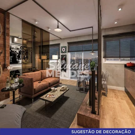 Imagem Moderno stúdio de 37 m² na melhor localização de Sorocaba no Portal Colina