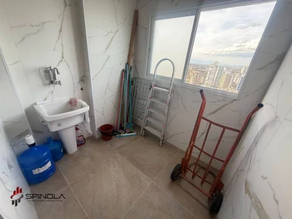 Imagem Apartamento à venda, 125 m² por R$ 1.200.000,00 - Vila Caiçara - Praia Grande/SP