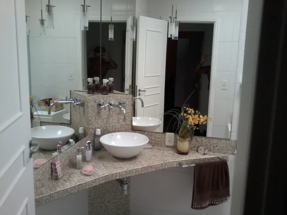 Imagem Casa 4 Dormitórios 255m² Jardim América - Sorocaba/SP