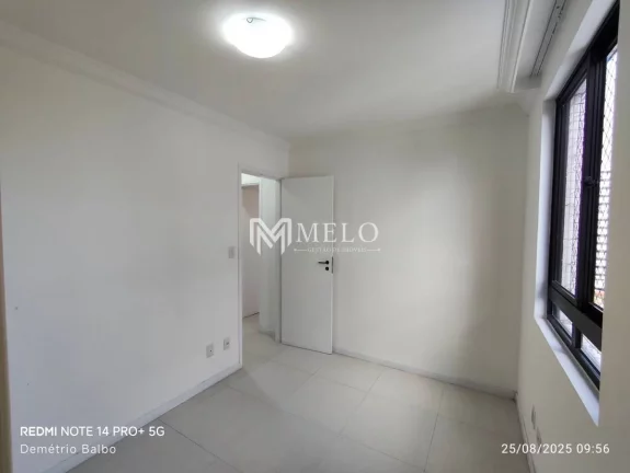 Imagem Apto em CASA FORTE com 2qts., 1suite, 1vaga, 59,53m².