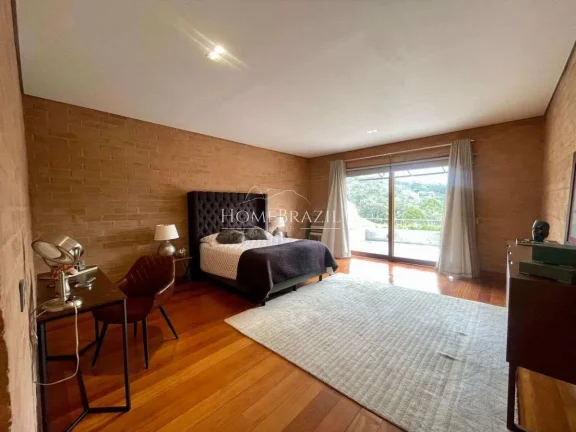 Imagem Casa de condomínio à venda, com 4 quartos, 540m2