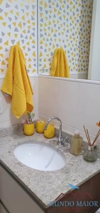 Imagem Apto 65m2 - 2 dorms - 1vaga - 1 suite -varanda gormet -R$ 548.000.00