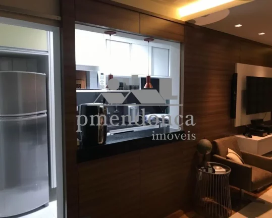 Imagem Ótimo apartamento mobiliado na Rua Diana, pronto para morar!
