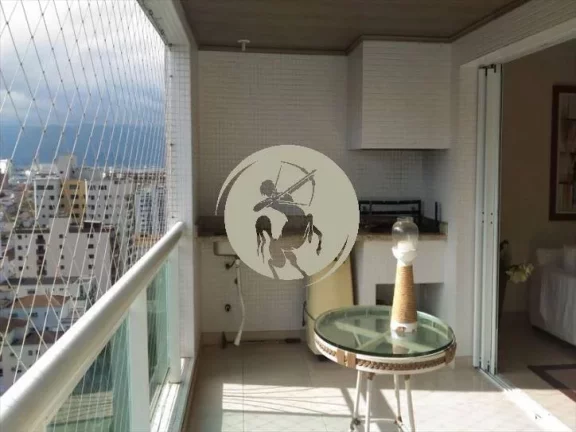 Imagem Maravilhoso e suntuoso apartamento a venda em Santos