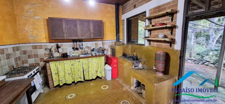 Imagem Refúgio Exclusivo com 4.2 Hectares e Vistas Deslumbrantes em Gonçalves!