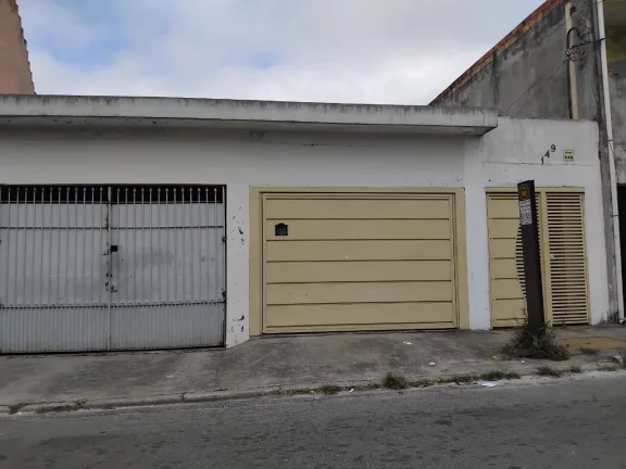 Imagem vende se casa no Itaim Paulista