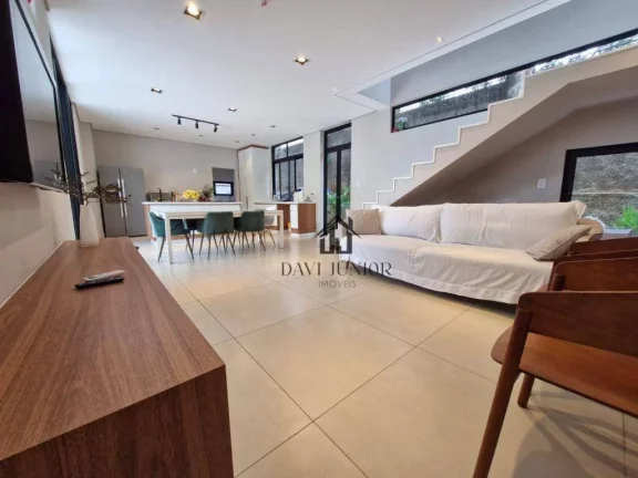 Casa à venda, 355 m² por R$ 3.800.000,00 - Condomínio Tivoli - Sorocaba/SP