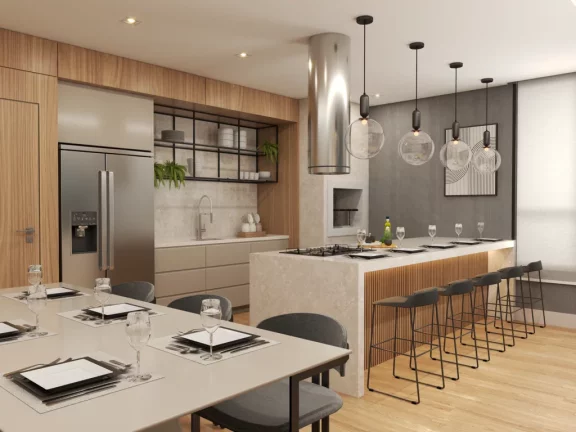 Imagem Nillo - Apartamento à venda no bairro Bom Retiro - Curitiba/PR