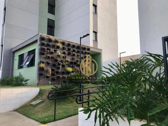 Imagem Apartamento com 2 dormitórios com 1 suíte à venda, 52 m² por R$ 270.000 - Terras de Santa Martha - Ribeirão Preto/SP