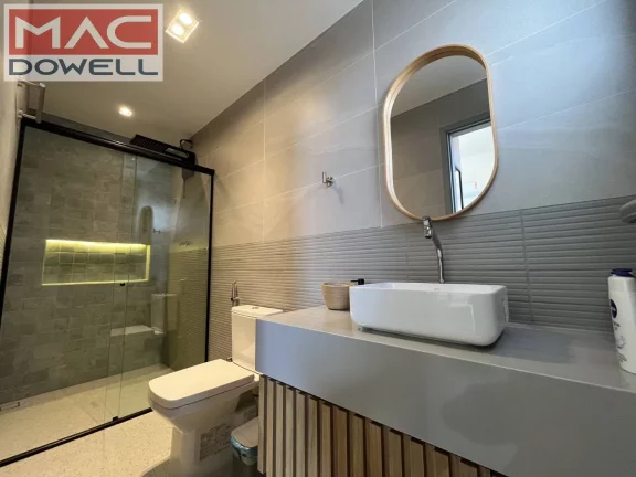 Imagem Casa moderna de 134 m² em Porto Cotovelo - Paranamirim / RN