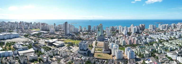 Imagem Apartamento com 2 Quartos à Venda, 50 m² em Praia Da Costa - Vila Velha