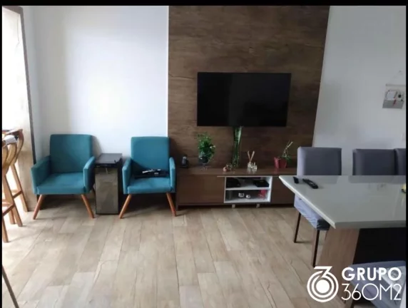 Imagem Apartamento para Venda em Santo André / SP no bairro Utinga
