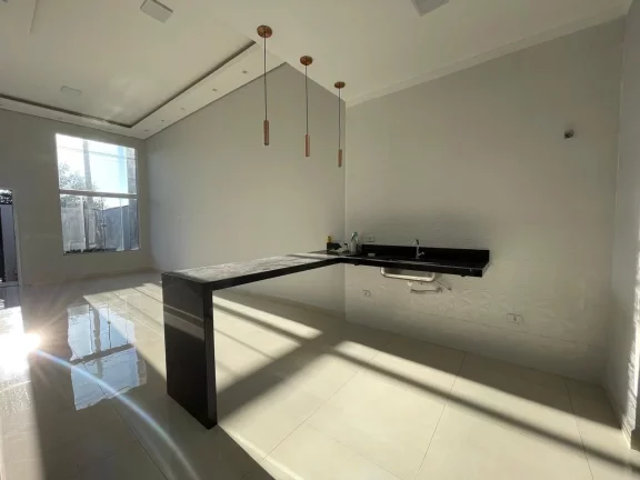 Imagem Casa com 3 dormitórios à venda, 140m² por R$ 650.000 - Portal Ville Jardins - Boituva/SP