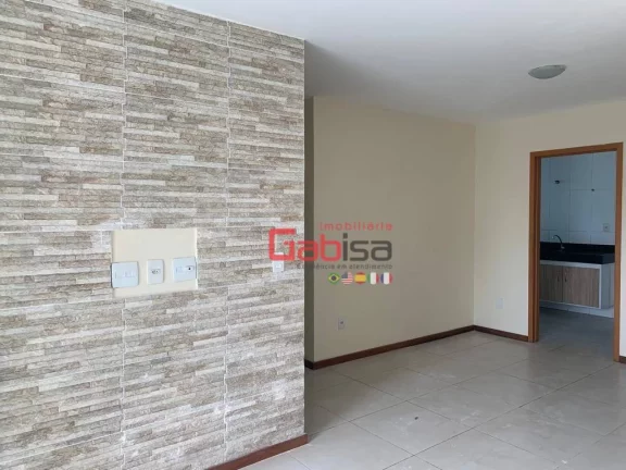 Imagem Apartamento com 3 dormitórios para alugar, 100 m² por R$ 3.765,15/mês - Braga - Cabo Frio/RJ