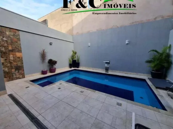 Imagem Casa / Sobrado para Venda em Limeira, Jardim dos Jequitibás, 3 dormitórios, 1 suíte, 3 banheiros, 2 vagas