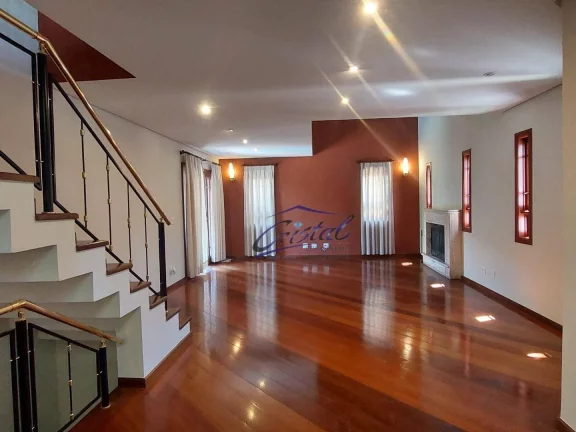 Imagem Casa com 4 quartos / suítes, 471 m² - venda ou aluguel - São Paulo II - Granja Viana - Cotia/SP