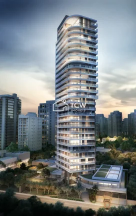 Imagem Apartamento à venda no bairro Vila Olímpia - São Paulo/SP, Zona Sul