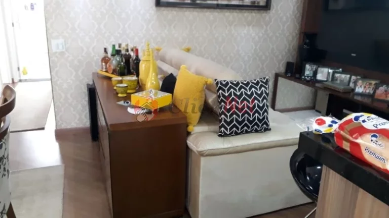 Imagem Ótimo Apartamento à Venda no bairro Mauá em São Caetano