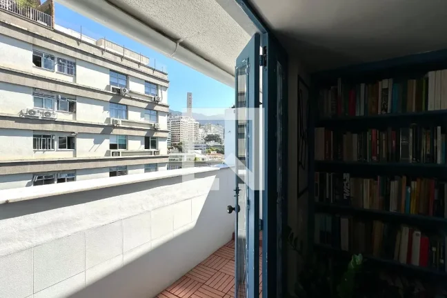 Imagem Apartamento à Venda - Leblon, 2 Quartos, 160 m2