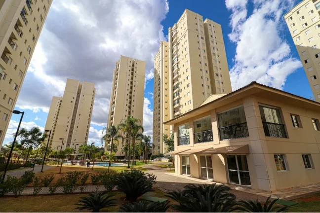 Imagem APARTAMENTO RESIDENCIAL em Jundiaí - SP, Jardim Ermida I