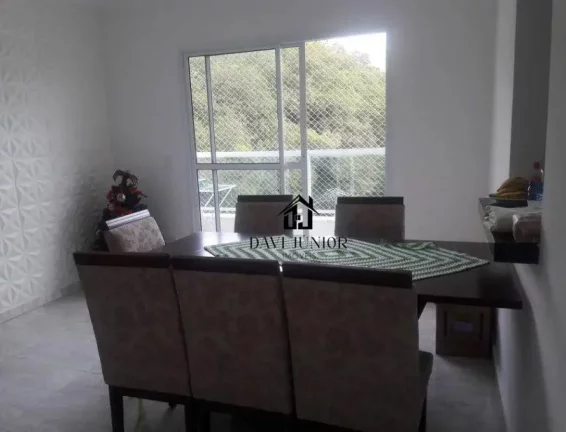 Apartamento à venda, 82 m² por R$ 480.000,00 - Parque Morumbi - Votorantim/SP