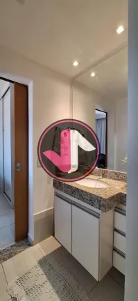 Imagem Apartamento Ã  Venda | Andar Alto com Vista para o Shopping Pantanal Este excelente apartamento estÃ...