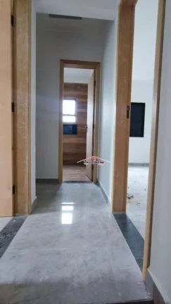 Imagem Casa com 3 dormitórios à venda, 90 m² por R$ 480.000 - Tude Bastos - Praia Grande/SP