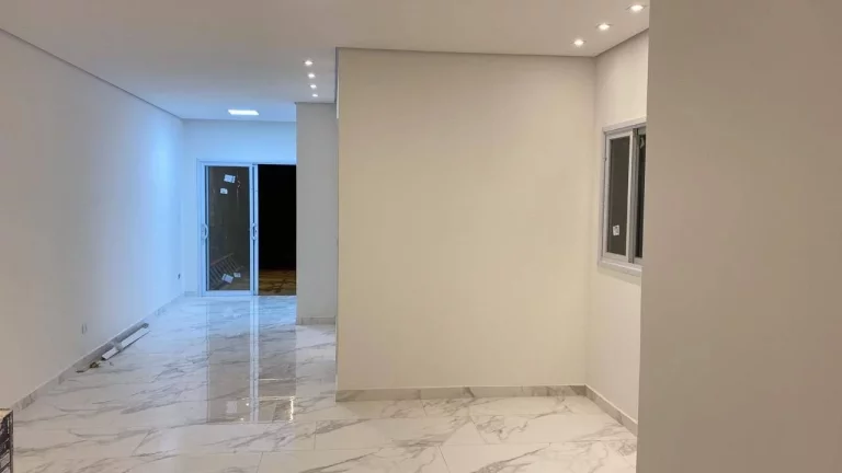 Imagem SOBRADO NOVO - SANTANA DE PARNAÍBA - CONDOMÍNIO NOVA JAGUARI - 130M²