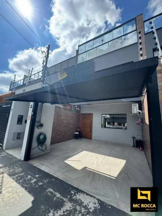 Imagem Sobrado Triplex 2 suítes - Vila Alzira - Santo André
