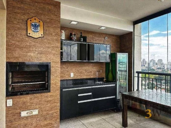 Imagem Cobertura com 3 dormitórios à venda, 254 m² por R$ 3.500.000,00 - Vila Leopoldina - São Paulo/SP