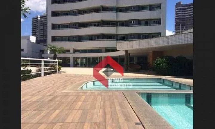 Imagem Apartamento à venda, 128 m² por R$ 980.000,00 - Cocó - Fortaleza/CE