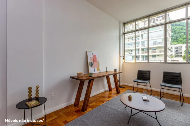 Imagem Apartamento 118M², 3Q, 1 Suíte, 2 Banheiros, Armários.