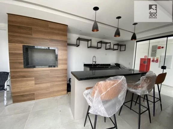 Imagem Apartamento a Venda no bairro Santa Quiteria - Curitiba, PR
