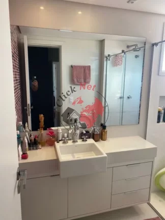 Imagem Lindo Apartamento em Condomínio Clube à Venda no bairro Boa Vista em São Caetano