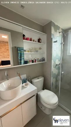 Imagem PLATNO GREENVILLE  LINDO APARTAMENTO DECORADO COM EXTREMO BOM GOSTO DUAS SUITES MAIS GABINETE COM INFRA E DUAS VAGAS 