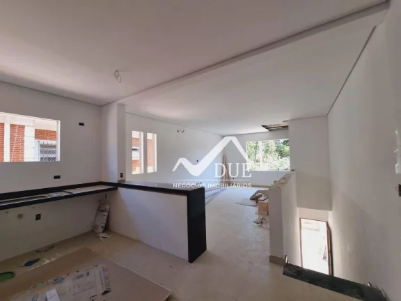 Imagem Casa com 2 dormitórios à venda, 80 m² por R$ 692.000,00 - Vila Belmiro - Santos/SP