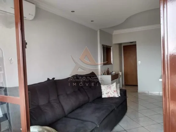 Imagem Apartamento - Ribeirão Preto - Jardim Independência