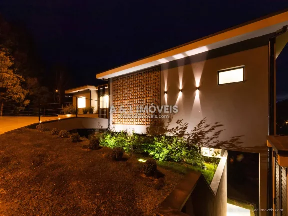 Imagem Casa à venda Santo Antônio do Pinhal | Vista Pedra do Baú, 3 Suítes