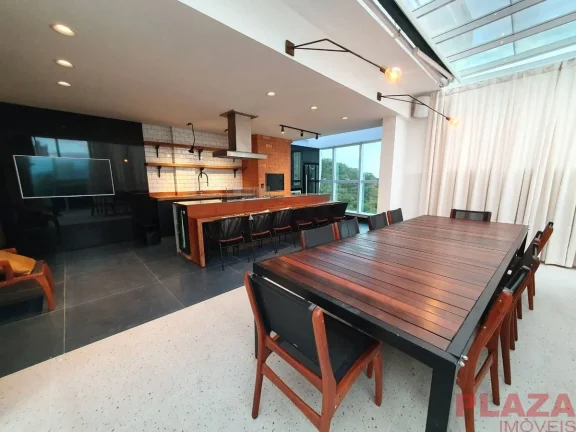 Imagem Cobertura duplex Vista Alta Carmel