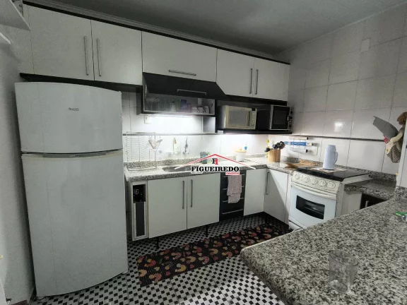 Imagem Casa à venda, 130 m² por R$ 550.000,00 - Vila Guilhermina - Praia Grande/SP