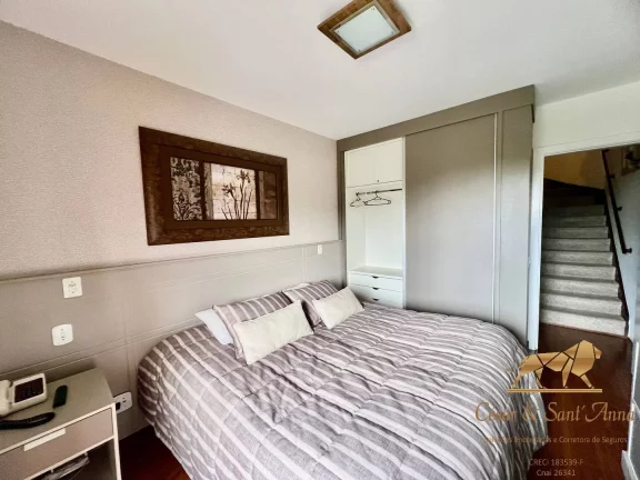 Imagem Lindissimo Apartamento Flat em Campos do Jordão - SP