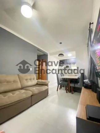 Imagem Apartamentos / Padrão na cidade de Birigui